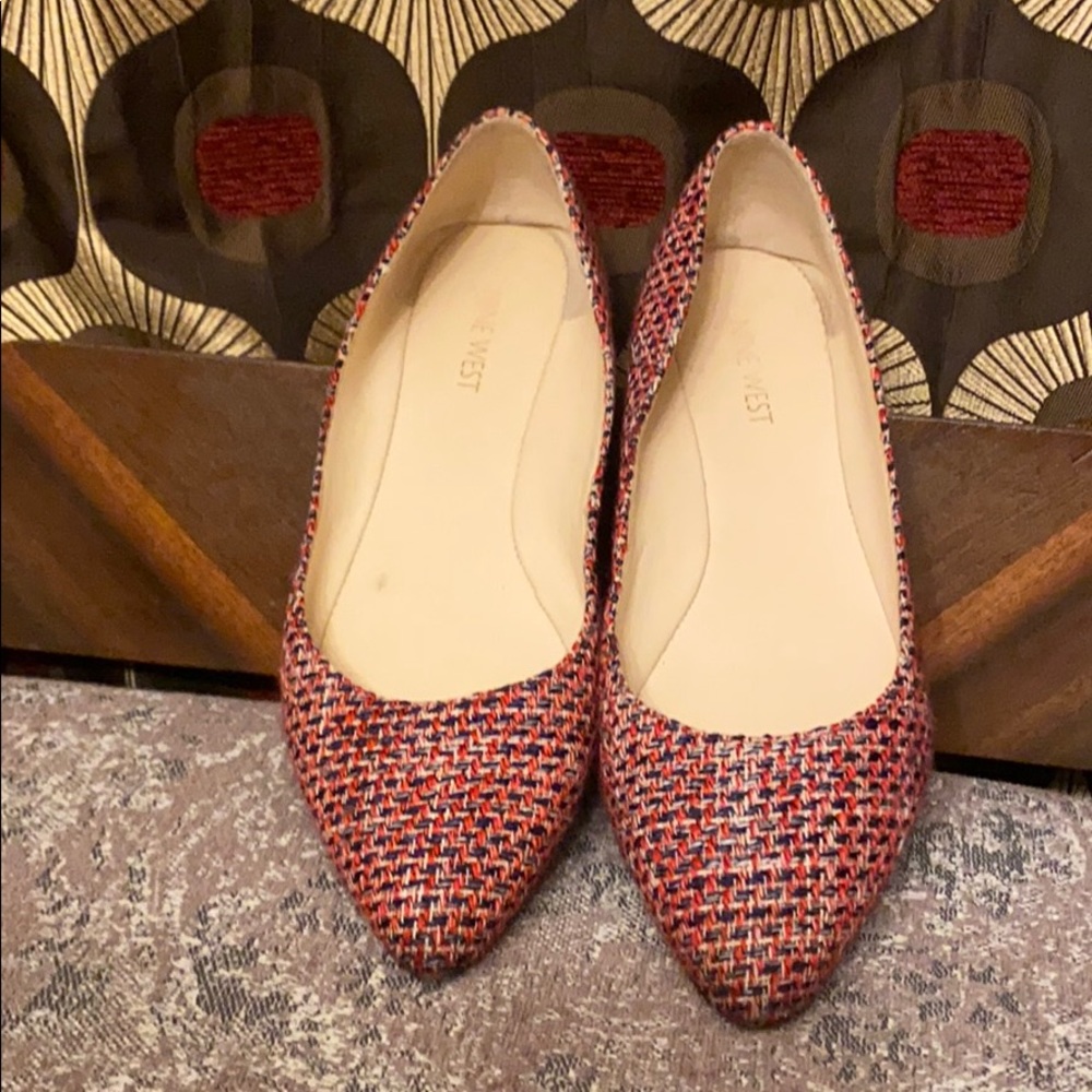 Nine West Size 9 shoes GUC